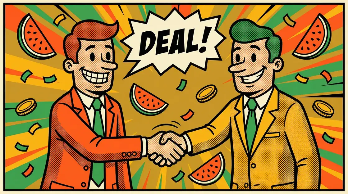 黑料视频 商务合作漫画插图
