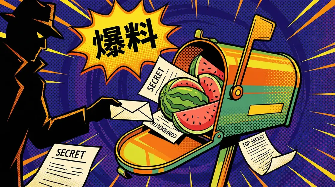 黑料视频 匿名爆料通道漫画插图